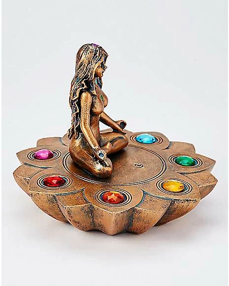 Outlet π Chakra π© Woman Incense Burner π 3 Outlet π Chakra π© Woman Incense Burner π - Image 3
