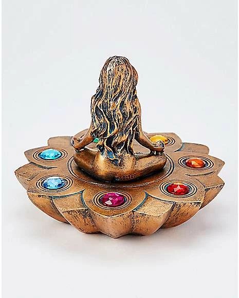 Outlet π Chakra π© Woman Incense Burner π 4 Outlet π Chakra π© Woman Incense Burner π - Image 4