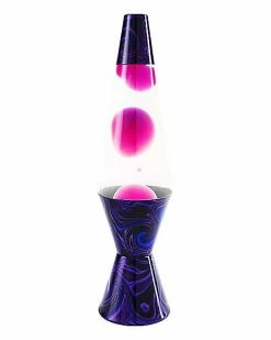 Cheapest 💯 Groovy Goth Lava Lamp - 14 Inch 🔥