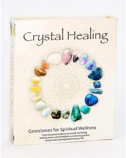 Promo 🎉 Crystal Healing Stone Kit 🥰 -Gonesh shop 03373263 d
