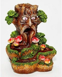 Discount 🌟 Tree of Life Incense Burner ✔️