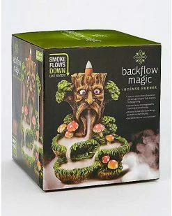 Discount 🌟 Tree of Life Incense Burner ✔️ -Gonesh shop 03377009 e