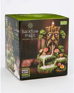 Discount 🌟 Tree of Life Incense Burner ✔️ -Gonesh shop 03377009 f