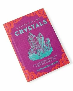 Best Sale 😉 Little Bit of Crystals Book 💯