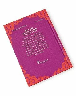 Best Sale 😉 Little Bit of Crystals Book 💯 -Gonesh shop 03387073 c