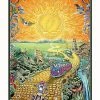Best deal 🛒 Golden Road Grateful Dead Poster 🌟