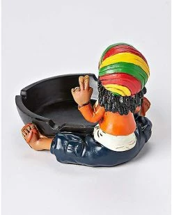 Top 10 😀 Rasta Man Ashtray 🔔 -Gonesh shop 03401965 c