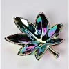 Outlet 🎉 Oil Slick Leaf Ashtray 😍