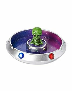 Best Sale 😀 UFO Alien Ashtray 😍