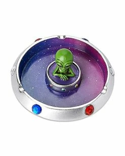 Best Sale 😀 UFO Alien Ashtray 😍 -Gonesh shop 03405487 d