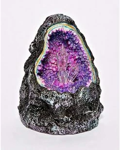 Flash Sale 🥰 LED Rock Crystal 😉 -Gonesh shop 03405503 d