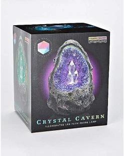 Flash Sale 🥰 LED Rock Crystal 😉 -Gonesh shop 03405503 f