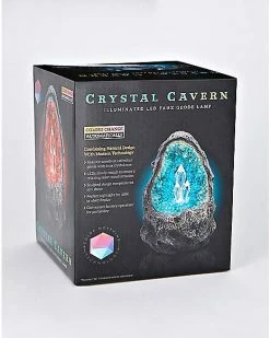 Flash Sale 🥰 LED Rock Crystal 😉 -Gonesh shop 03405503 g