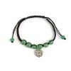 Brand new 🔔 Green Heart Chakra Bracelet 🤩