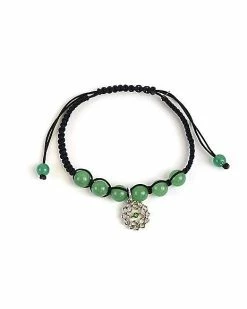 Brand new 🔔 Green Heart Chakra Bracelet 🤩