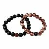 Cheapest 💯 Black & Tigers Eye Distance Bracelets 🔔