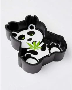 Discount 💯 Panda Leaf Ashtray 🧨