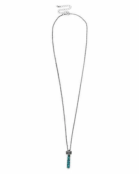 Budget π― Blue Howlite Chip Necklace βοΈ 2 Budget π― Blue Howlite Chip Necklace βοΈ - Image 2