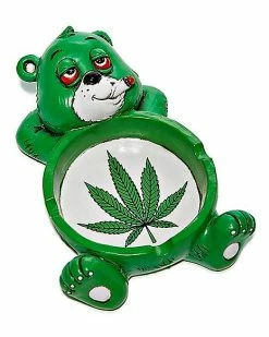Flash Sale 👍 Bear Leaf Ashtray 👏
