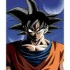 Flash Sale ⌛ Goku Poster - Dragon Ball Z 👏