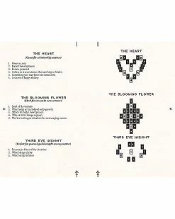 Outlet ⌛ Tattoo Tarot Cards 🤩 -Gonesh shop 03466687 c