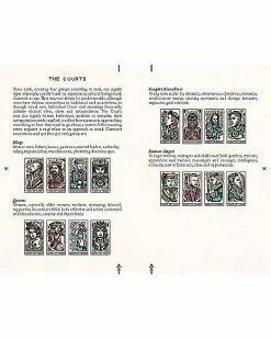 Outlet ⌛ Tattoo Tarot Cards 🤩 -Gonesh shop 03466687 d