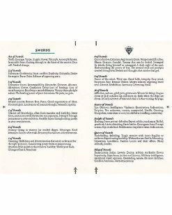 Outlet ⌛ Tattoo Tarot Cards 🤩 -Gonesh shop 03466687 e