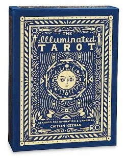 New ⌛ Illuminated Tarot Cards 🧨