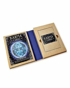 Wholesale 😀 Karma Cards with Guidebook 🎉 -Gonesh shop 03466919 d
