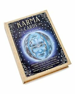 Wholesale 😀 Karma Cards with Guidebook 🎉 -Gonesh shop 03466919 f