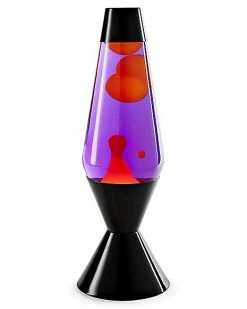 Hot Sale ❤️ Black Base Magma Lava Lamp - 16 Inch 💯