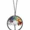 Best deal 😉 Rainbow Tree of Life Necklace ⭐