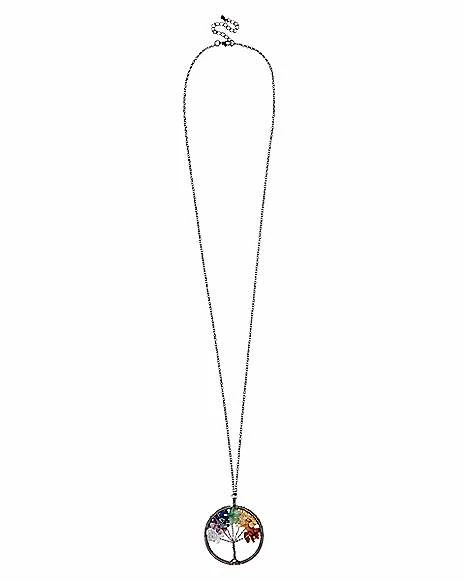 Best deal π Rainbow Tree of Life Necklace β 2 Best deal π Rainbow Tree of Life Necklace β - Image 2
