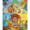 Deals ⭐ Trippie Redd Poster 🎉