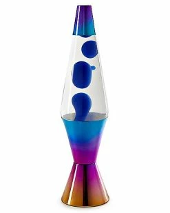 New 👏 Oil Slick Lava Lamp - 17 Inch 🤩