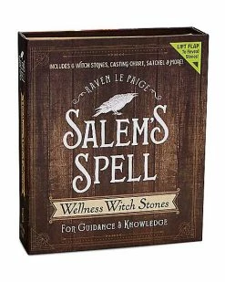 New 🌟 Wellness Witch Stone Kit 6 Pack 🔥 -Gonesh shop 03495371 d