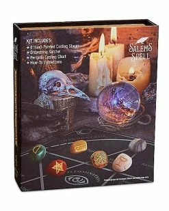 New 🌟 Wellness Witch Stone Kit 6 Pack 🔥 -Gonesh shop 03495371 e