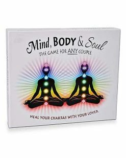 Flash Sale 🥰 Mind Body and Soul Couples Game ❤️