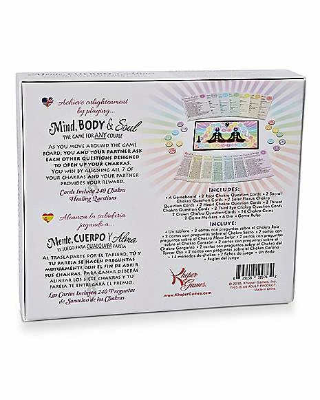 Flash Sale 🥰 Mind Body and Soul Couples Game ❤️ 3 Flash Sale 🥰 Mind Body and Soul Couples Game ❤️ - Image 3