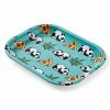 Cheapest ❤️ Panda Pizza Tray 🛒