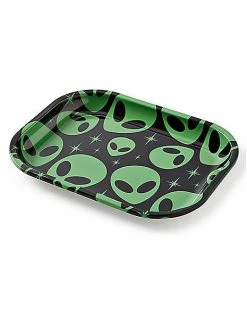 New ⌛ Alien Head Tray ✔️