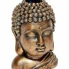 Budget 🔥 Buddha Head Incense Burner ✔️