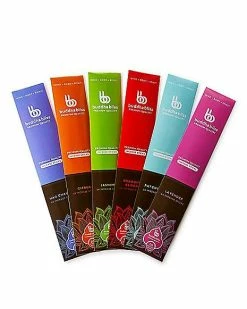 Budget 🌟 Multi-Pack Incense Sticks - 60 Pack ✨