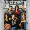 Cheap 🔔 Friends Cast Fleece Blanket - Friends 🌟