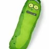 Coupon 👏 Pickle Rick Cloud Pillow - Rick and Morty 🧨