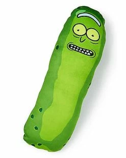 Coupon 👏 Pickle Rick Cloud Pillow - Rick and Morty 🧨