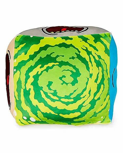 Cheap ❤️ Cube Rick and Morty Cloud Pillow 😉 5 Cheap ❤️ Cube Rick and Morty Cloud Pillow 😉 - Image 5