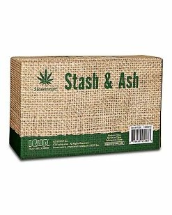 Cheapest 🔔 420 Somewhere Stash Jar and Ashtray - 6 oz. 🛒 -Gonesh shop 03542164 g