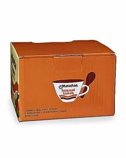 Cheap 🌟 Maruchan Ramen Noodle Soup Mug with Spoon - 16 oz. 💯 -Gonesh shop 03580651 c