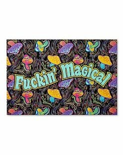 Budget ✔️ Fuckin' Magical Tapestry 🎉